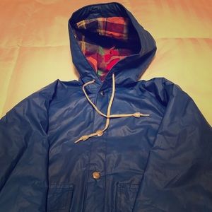 Thermal slicks by Essex raincoat